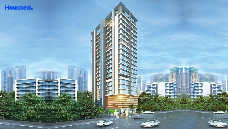 Rishabraj opulence Goregaon West