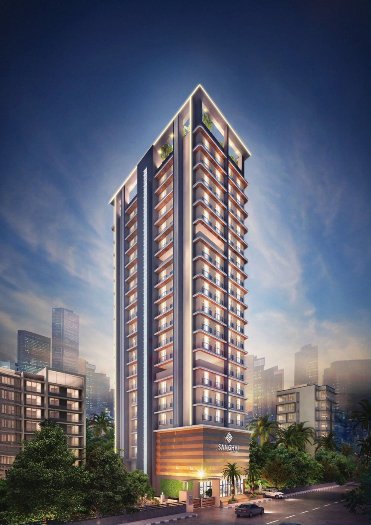 Rishabraj opulence Goregaon West 